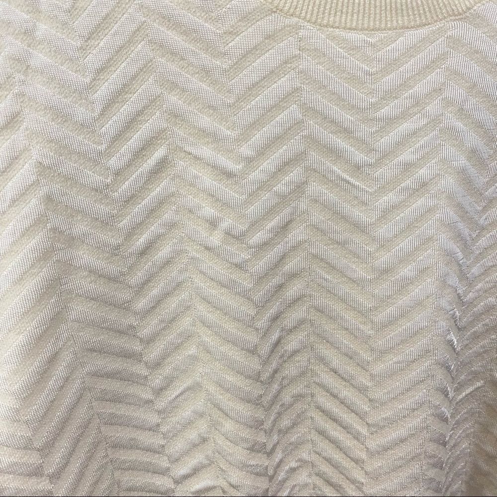 THEORY hannalor Evian wool blend jacquard sweater - Picture 5 of 9